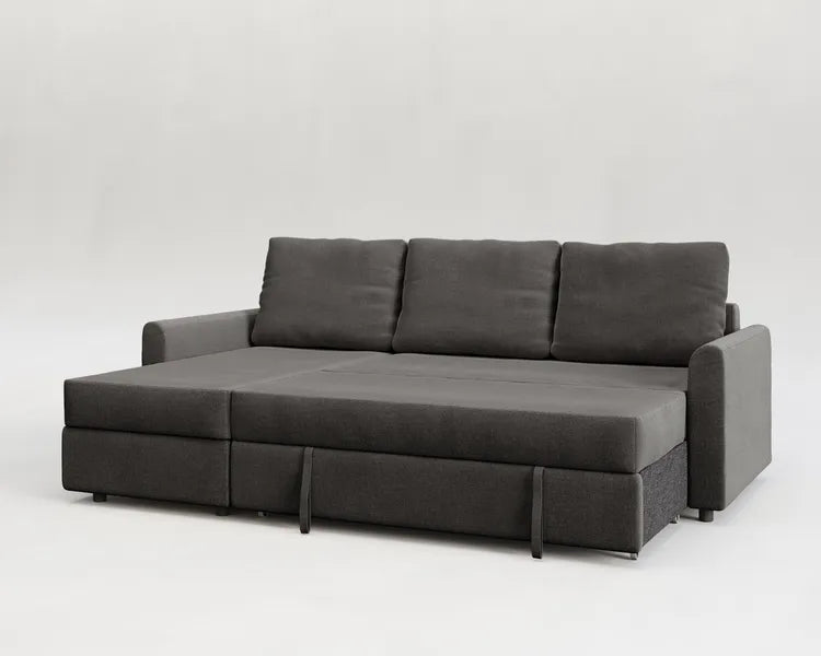 Emme Duo Chaise Longue Sofa Bed